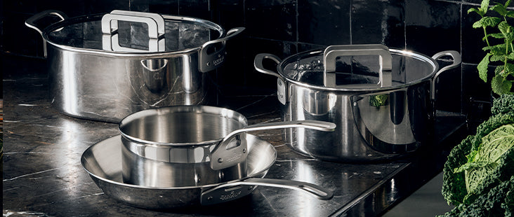 Casseroles et Faitouts