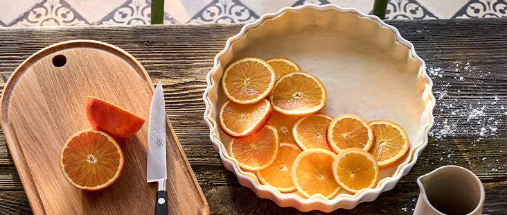 Plats à Four en Porcelaine