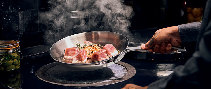 Poêles et Sauteuses