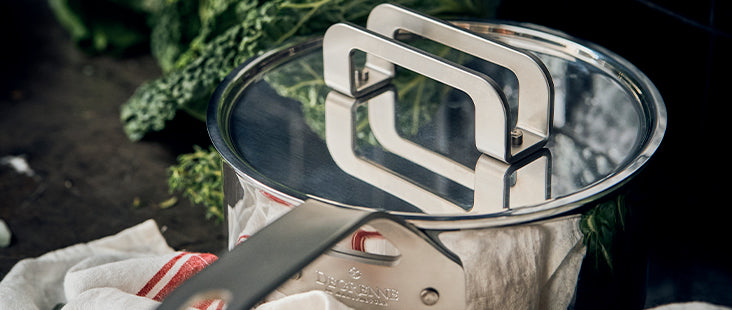 Poignées et Couvercles pour Casseroles et Poêles