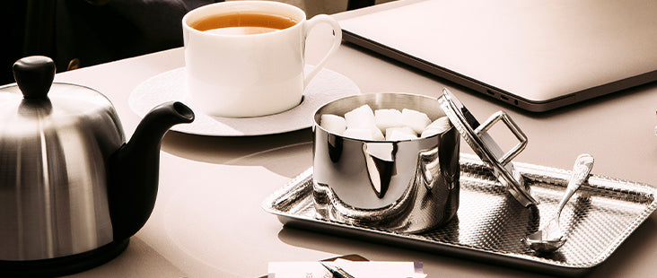 Plateaux de Service Thé et Café