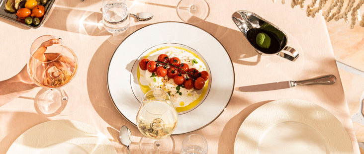 Assiettes de Présentation