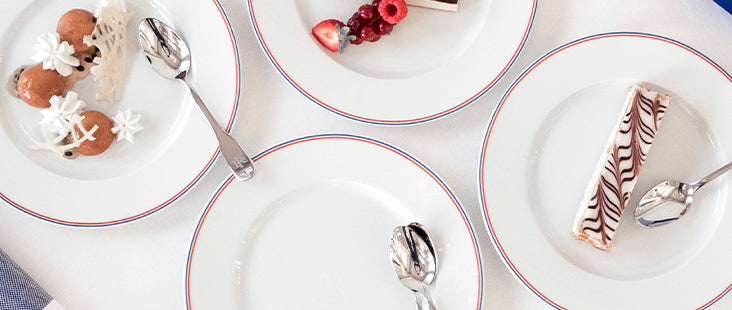 Coffrets d'Assiettes