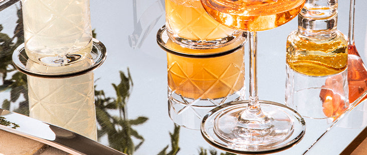 Dessous de Verre et de Bouteille