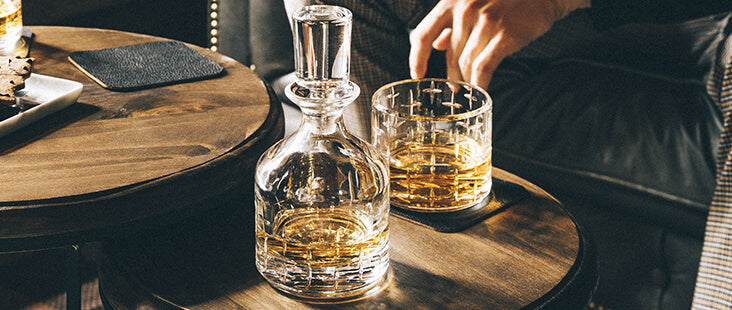 Carafes à Whisky