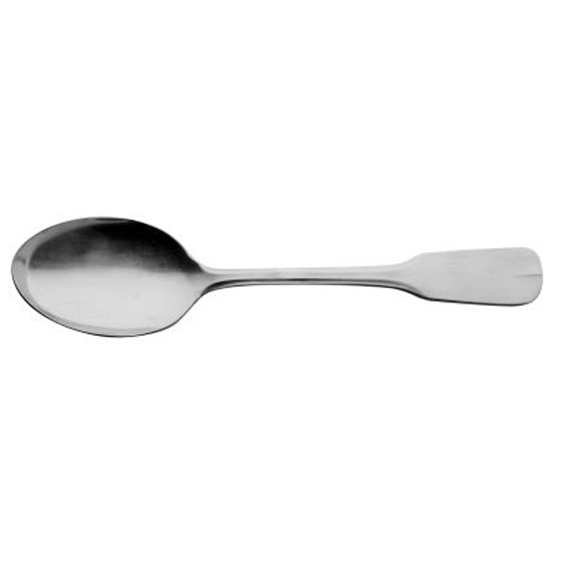 VIEUX PARIS SATIN FINISH Serving spoon