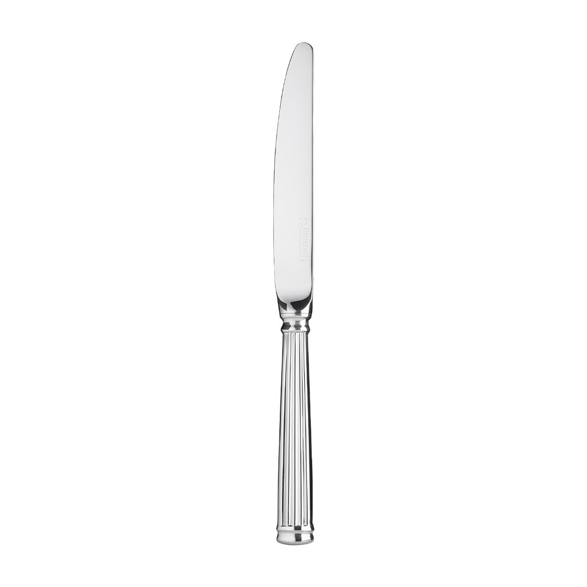 Image du produit: ACROPOLE MIRROR FINISH Table knife, hollow handle, serrated