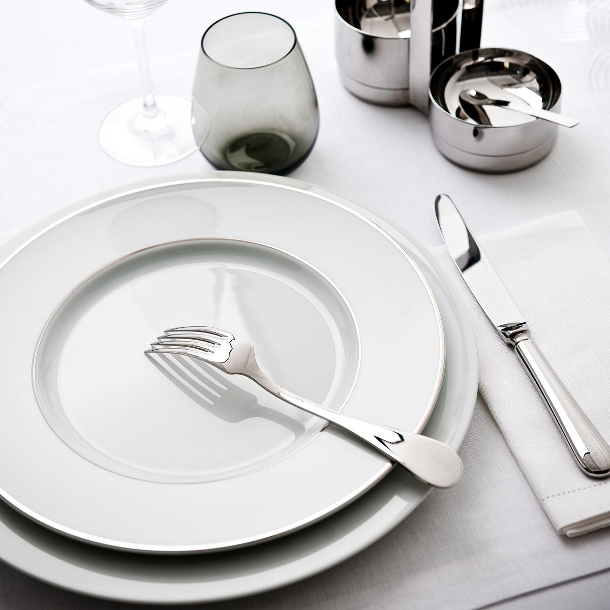 BLOIS MIROIR Colis écrin 100 couverts