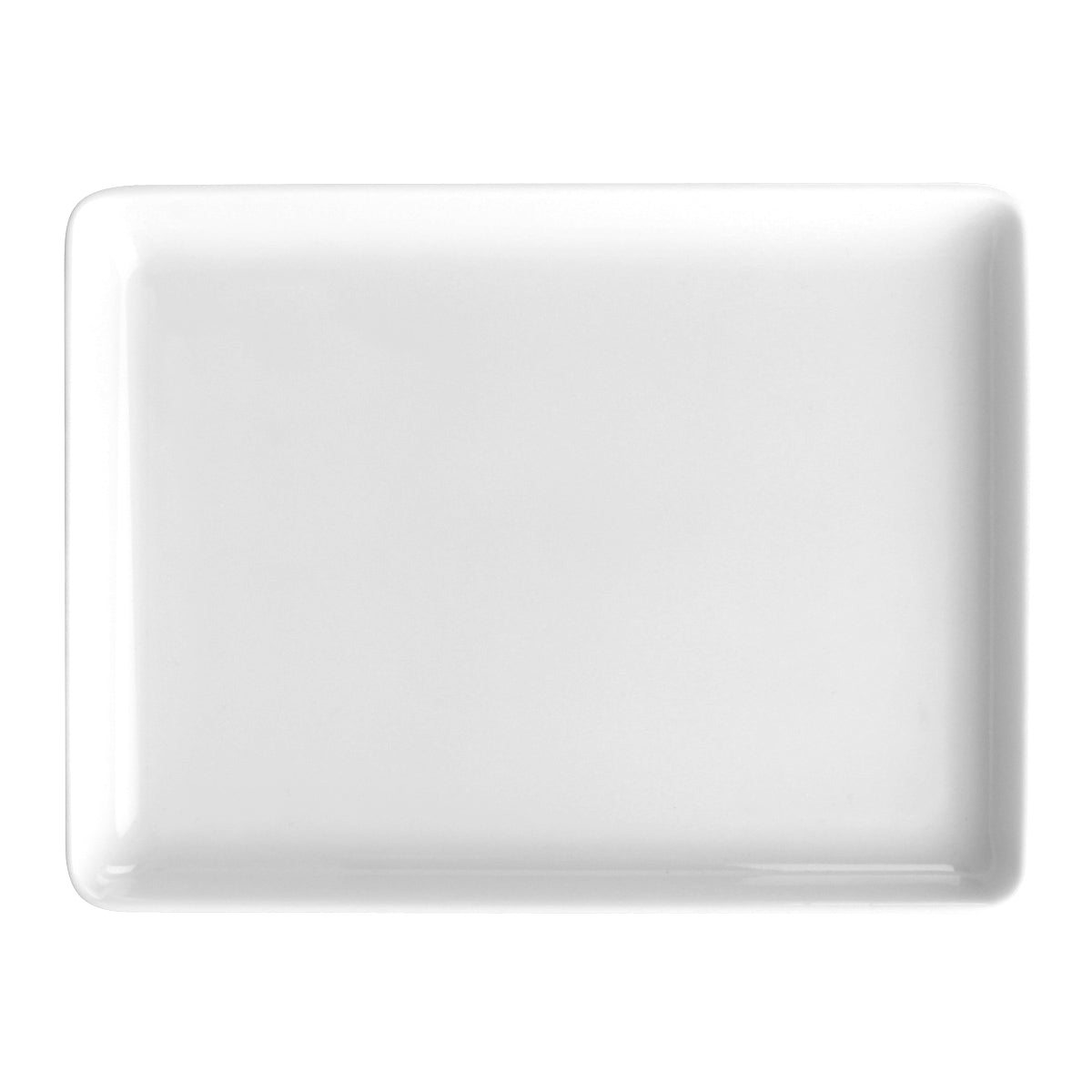 degrenne paris BOREAL BLANC 2°CHOIX Petit plat rectangulaire 16x12cm