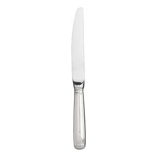 EMPIRE MIRROR FINISH Table knife, hollow handle, serrated