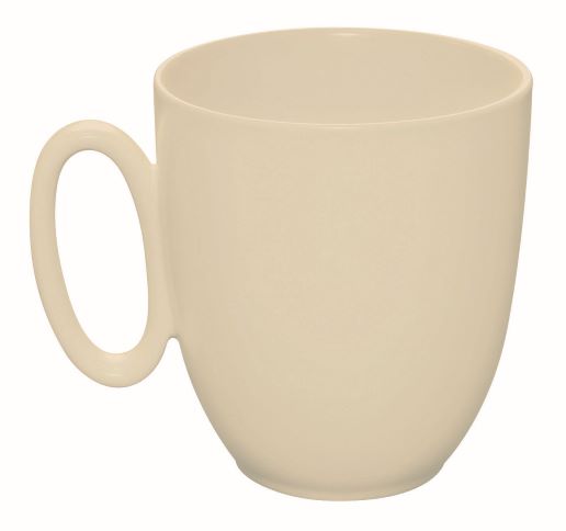 MODULO NATURE KAOLIN Mug 33 cl
