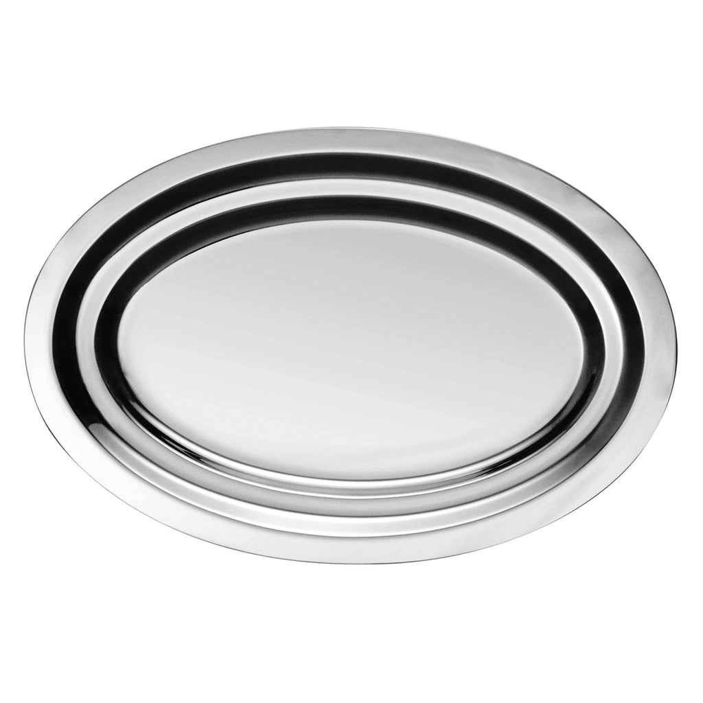 NEWPORT TABLE Plat ovale 46 x 31 cm