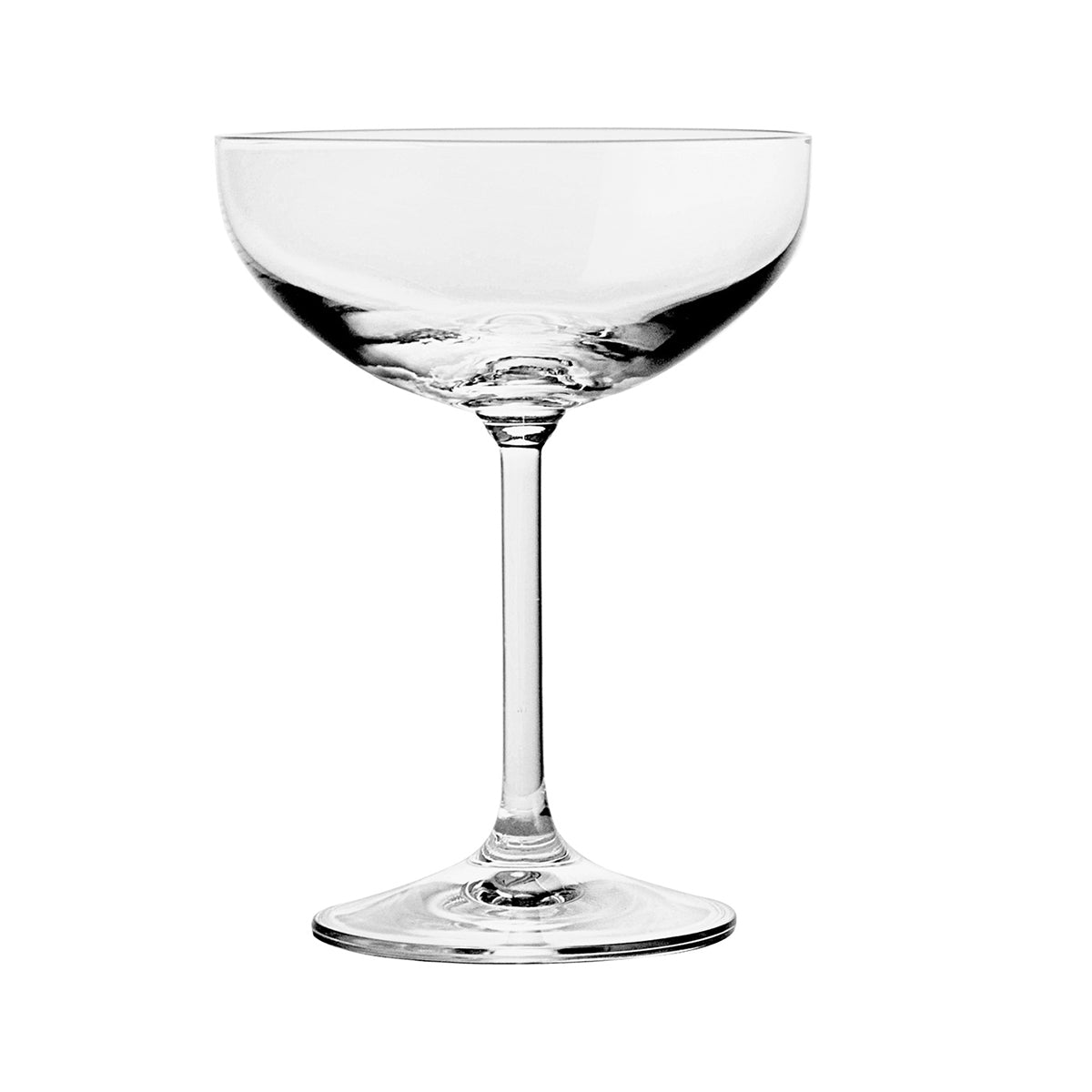 ANYTIME TRANSPARENT Coupe à Champagne 23 cl