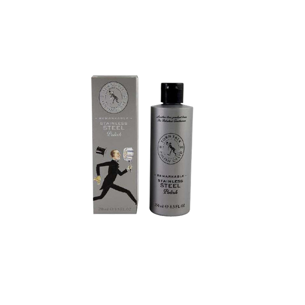 Image du produit: PRODUITS ENTRETIEN Flacon 250 ml nettoyant inox