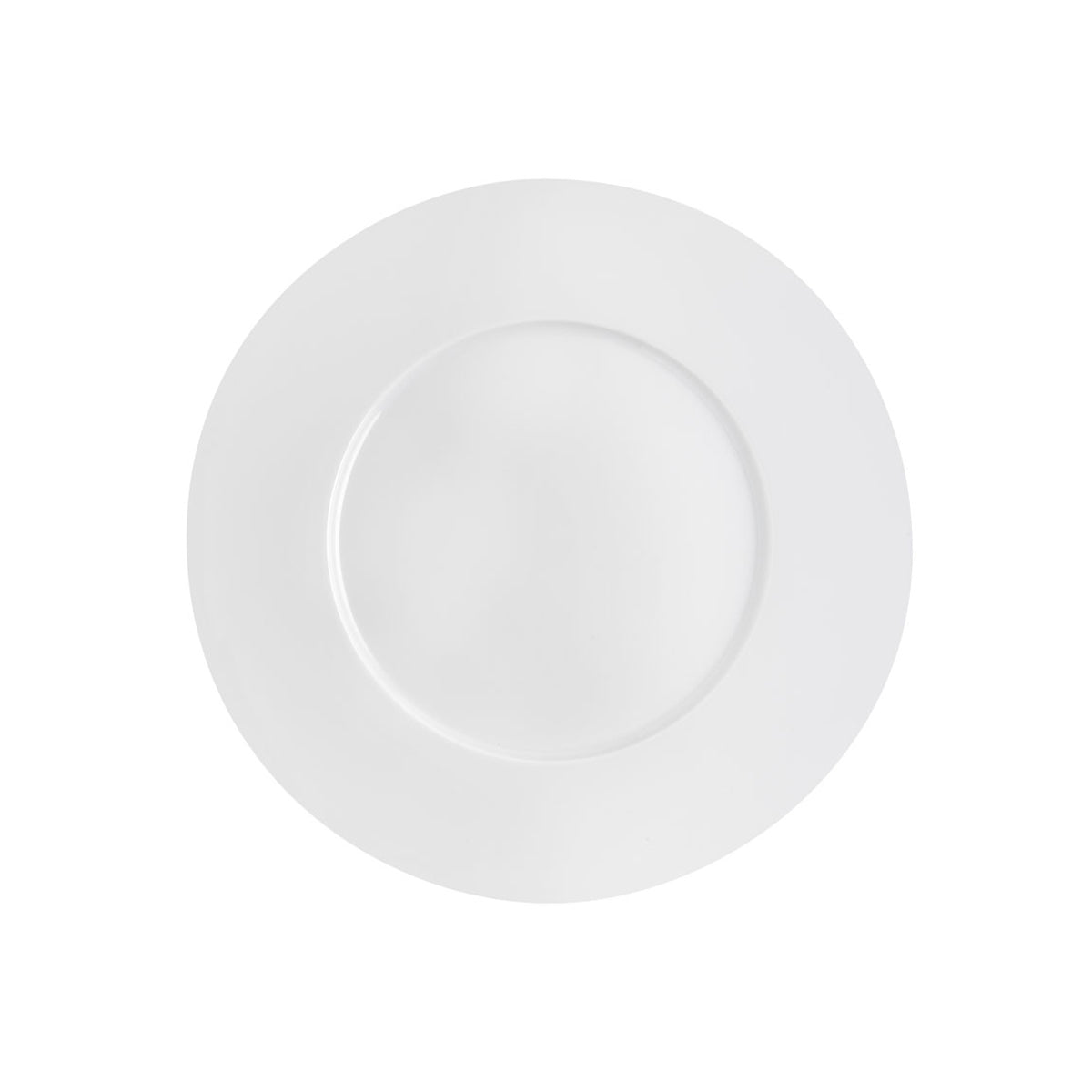 degrenne paris COLLECTION L BLANC Assiette à dessert 24 cm
