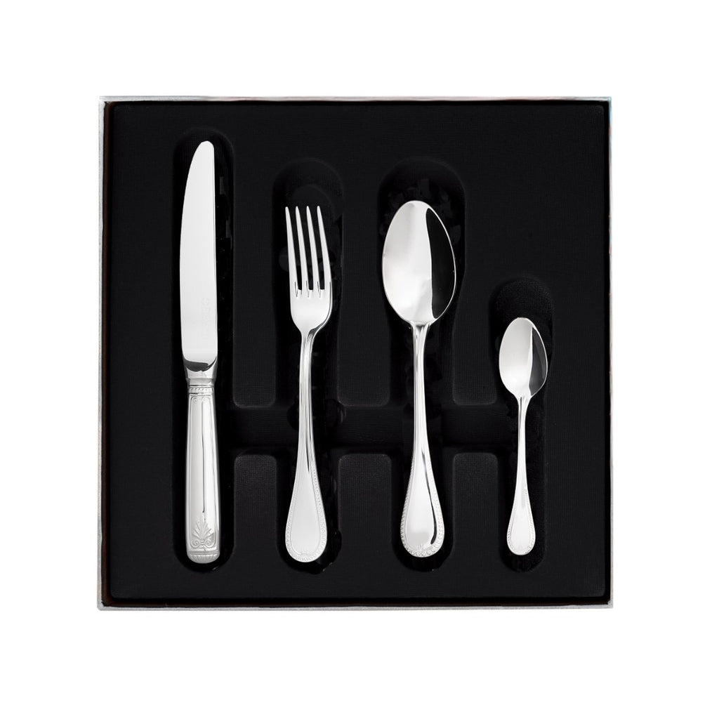 EMPIRE MIRROR FINISH 24-piece cutlery set