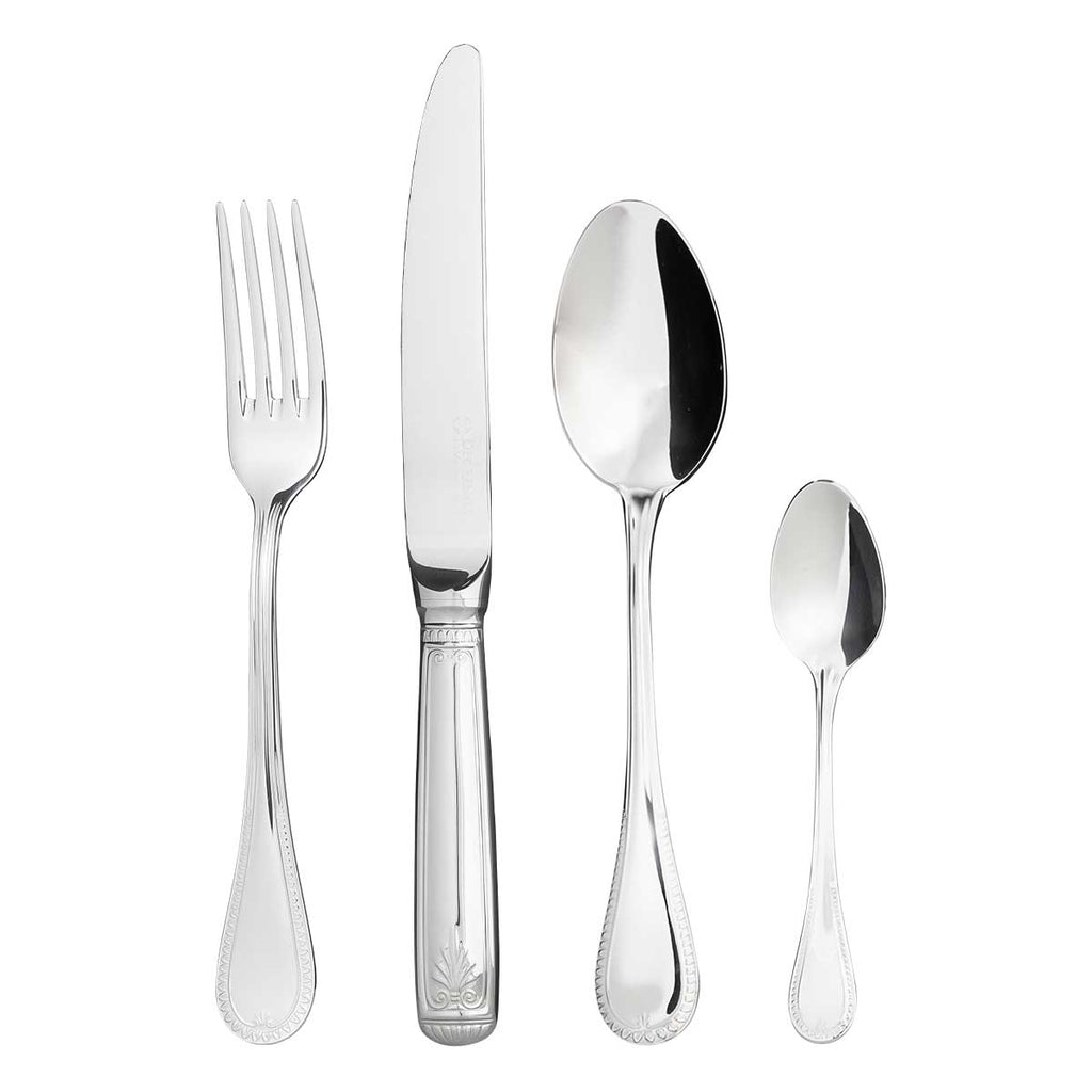 EMPIRE MIRROR FINISH 24-piece cutlery set