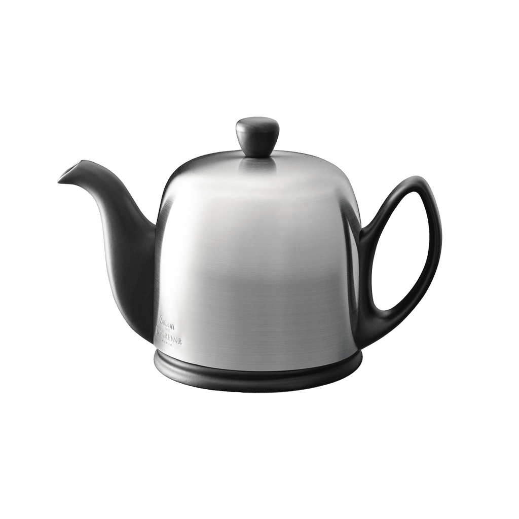 SALAM CLASSIQUE Tea pot 4 cups mat bell