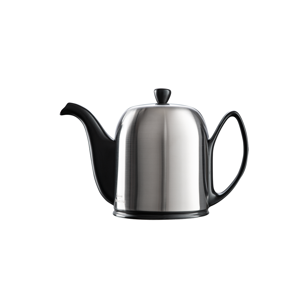 Théière 8 tasses cloche mat