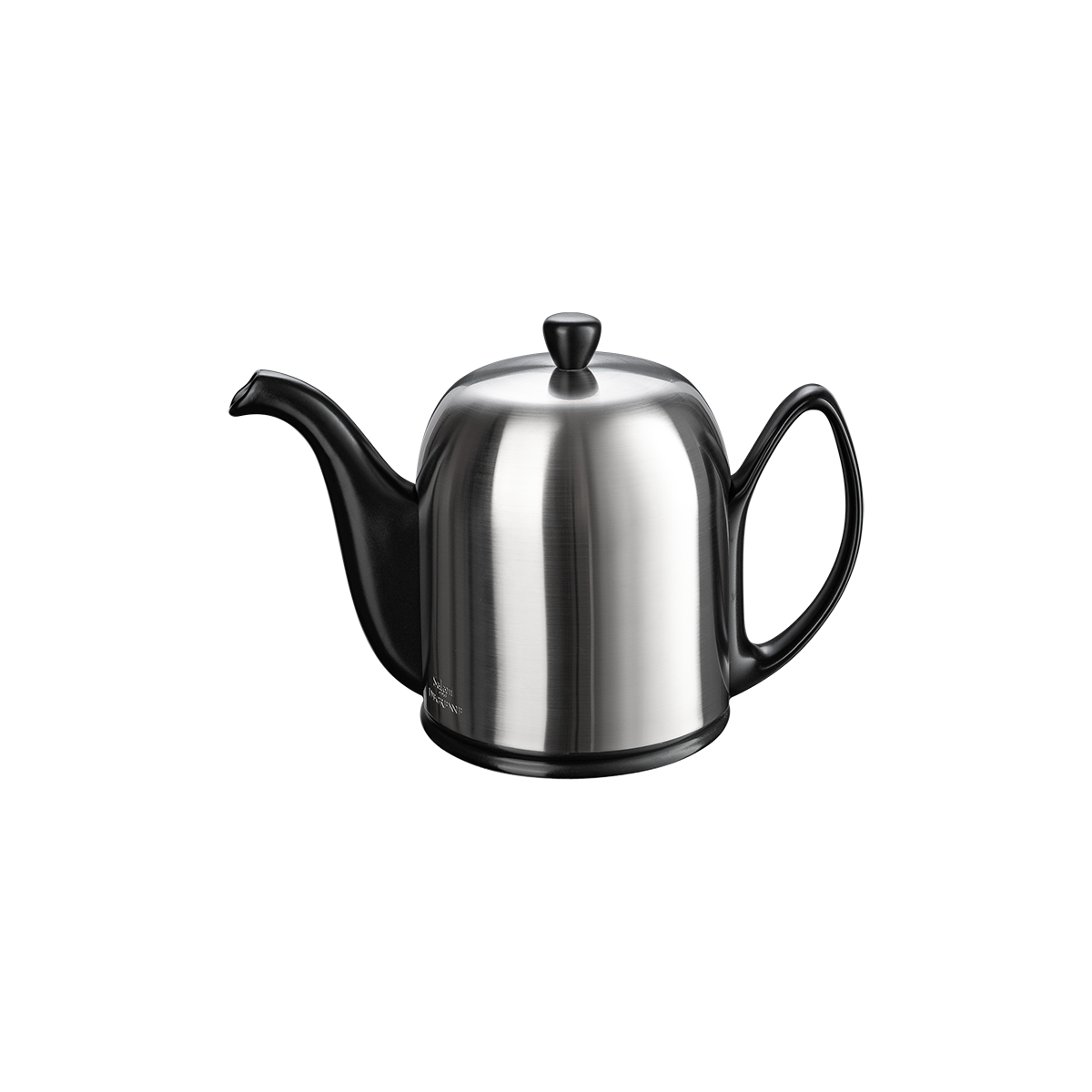 Théière 8 tasses cloche mat