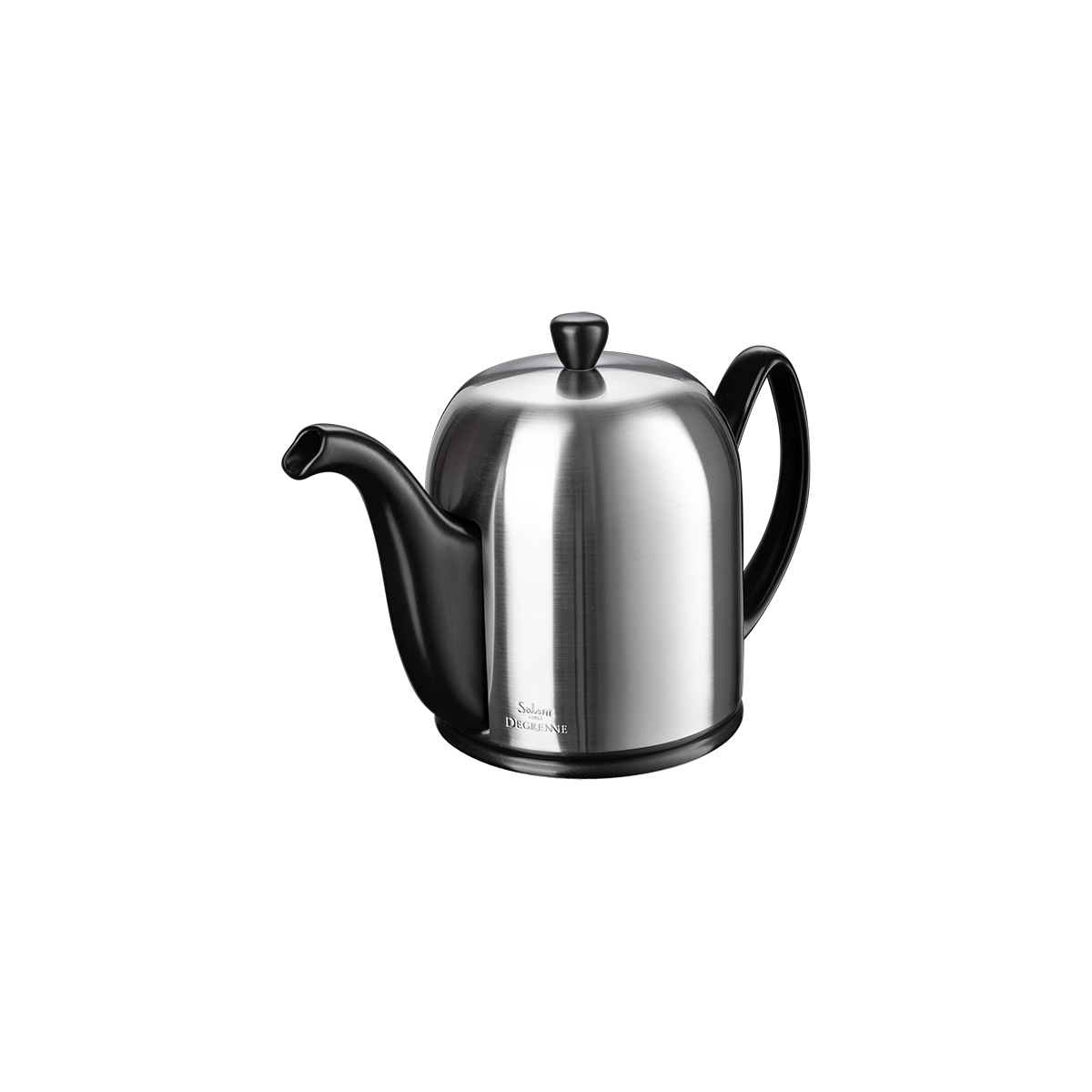 Théière 8 tasses cloche mat
