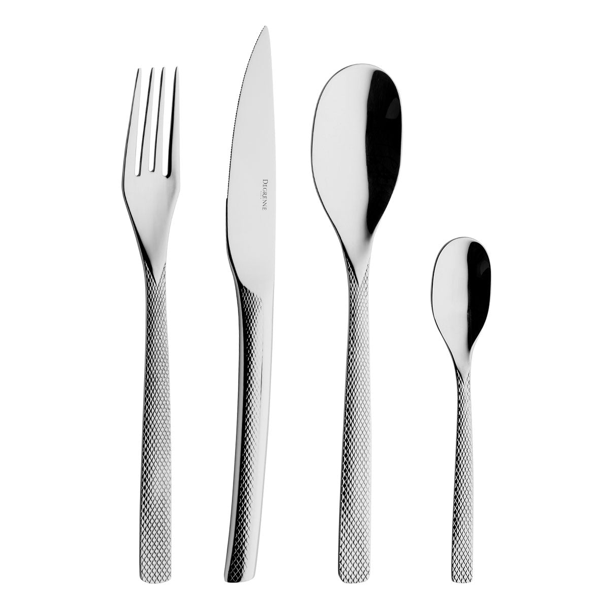 Image du produit: GUEST STAR MIROIR Coffret 24 couverts