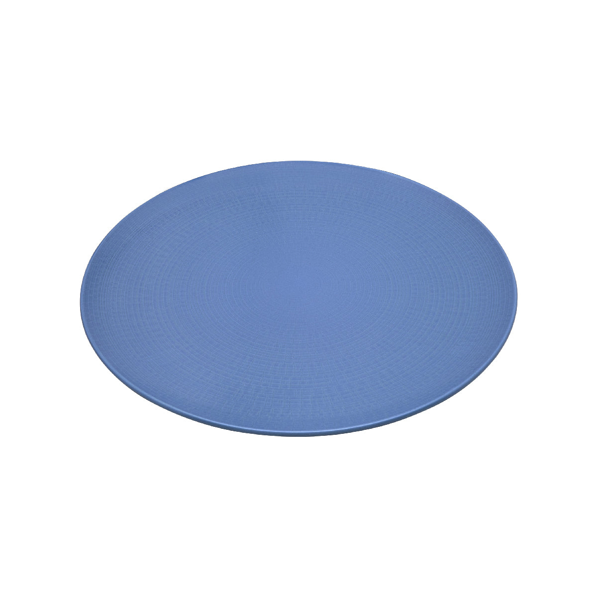 MODULO NATURE BLUE PEBBLE Presentation plate 31,5 cm