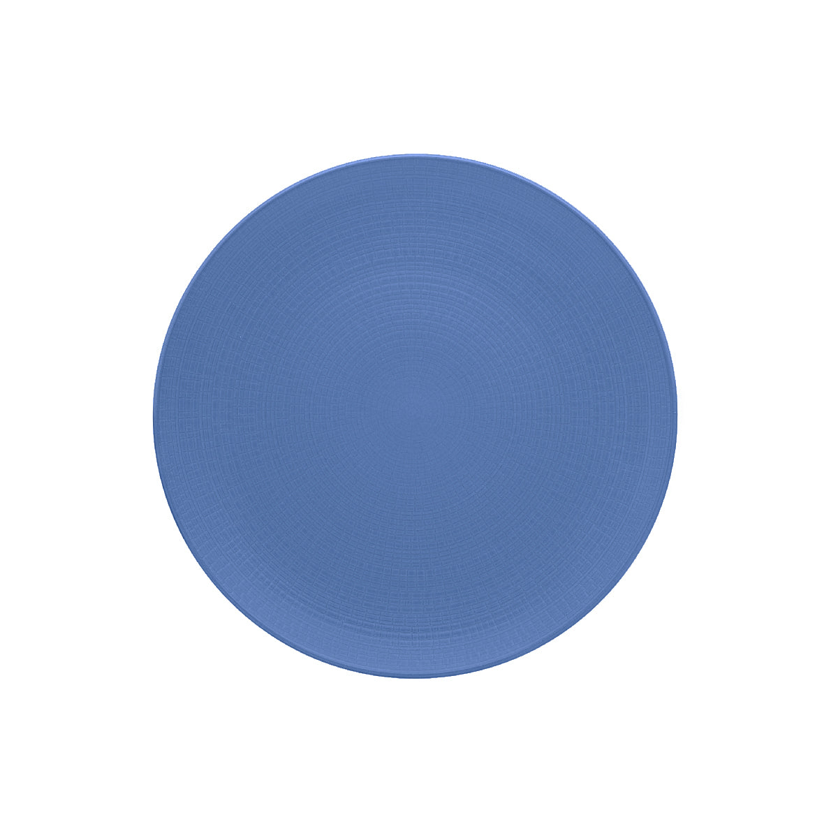 MODULO NATURE BLEU GALET assiette Plate ronde 27.9 cm