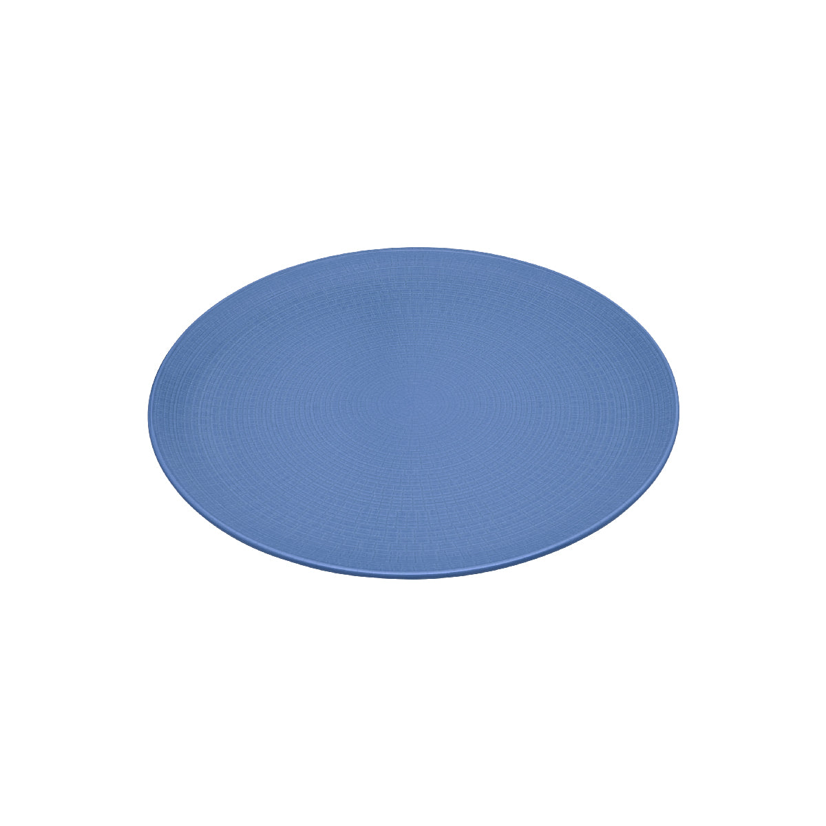 Image du produit: MODULO NATURE BLEU GALET assiette Plate ronde 27.9 cm