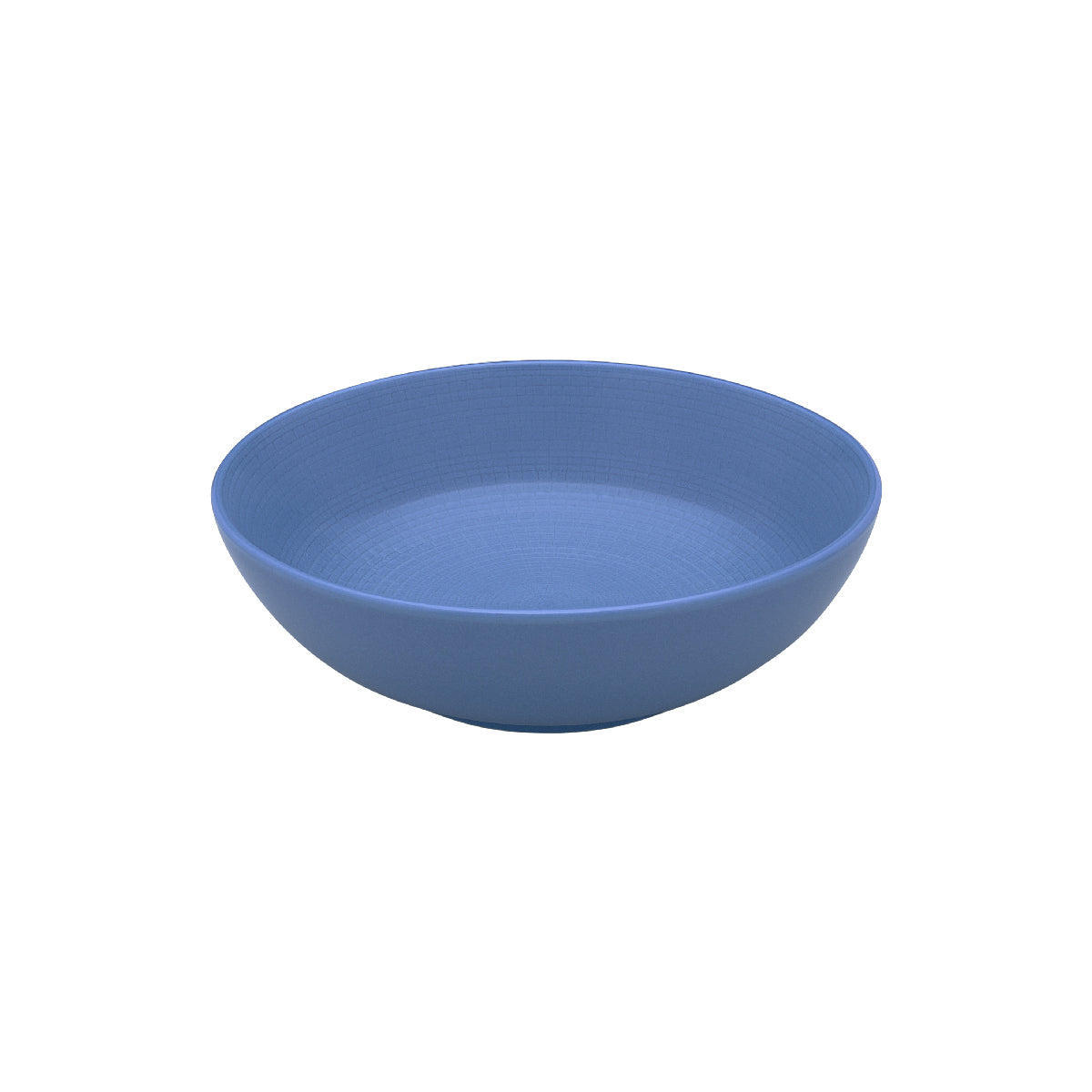 MODULO NATURE BLEU GALET coupe ronde 17.7 cm