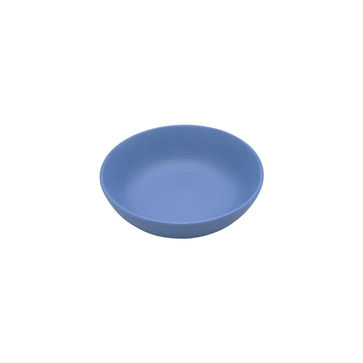 MODULO NATURE BLEU GALET coupe ronde 17.7 cm