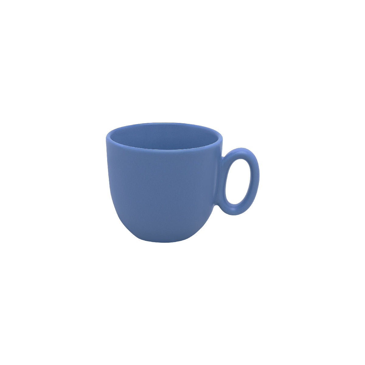 MODULO NATURE BLEU GALET tasse à café
