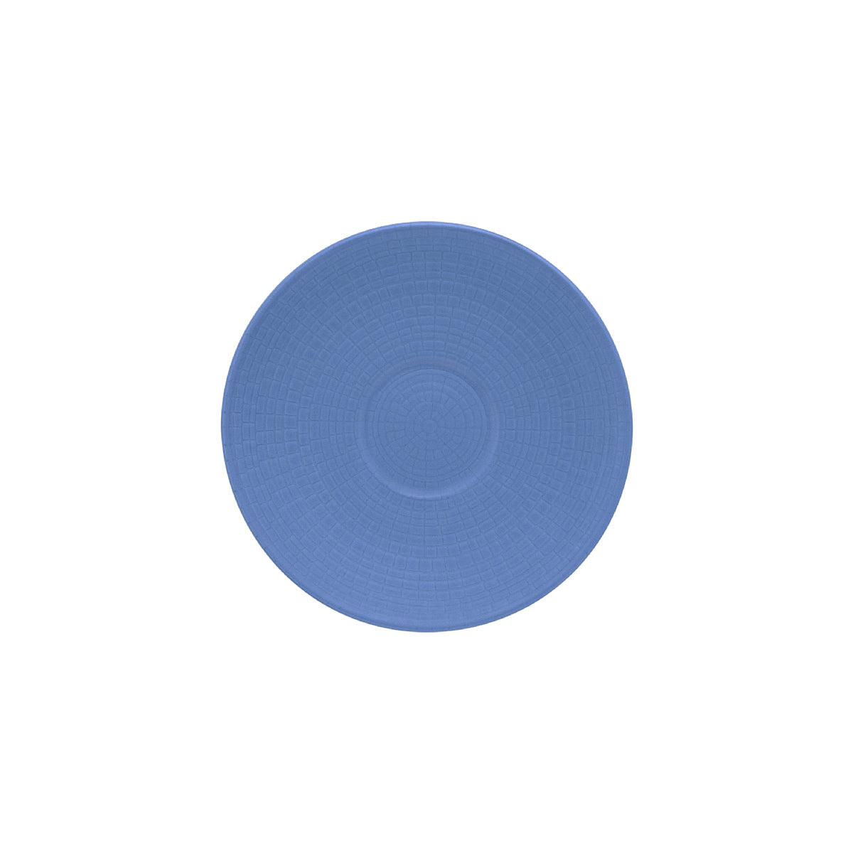 MODULO NATURE BLUE PEBBLE Coffee/expresso saucer 12,5 cm