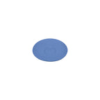 MODULO NATURE BLEU GALET soucoupe à café ronde 12.5 cm