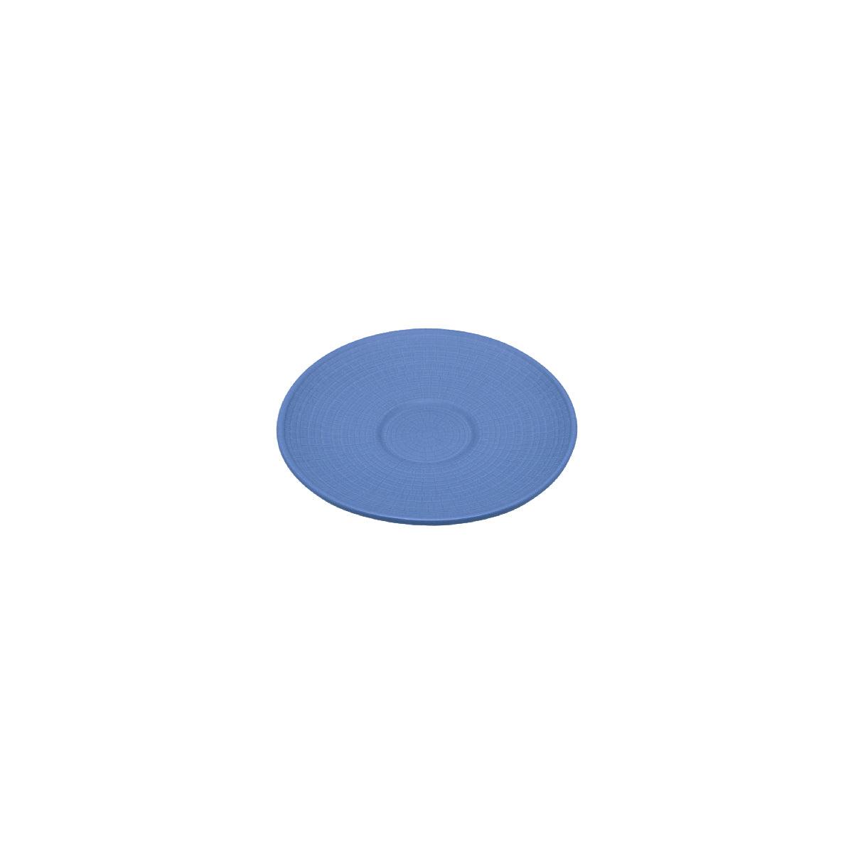MODULO NATURE BLUE PEBBLE Coffee/expresso saucer 12,5 cm