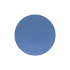 MODULO NATURE BLEU GALET assiette à pain ronde 16 cm