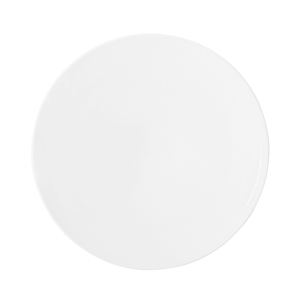 MODULO BLANC Assiette 26 cm