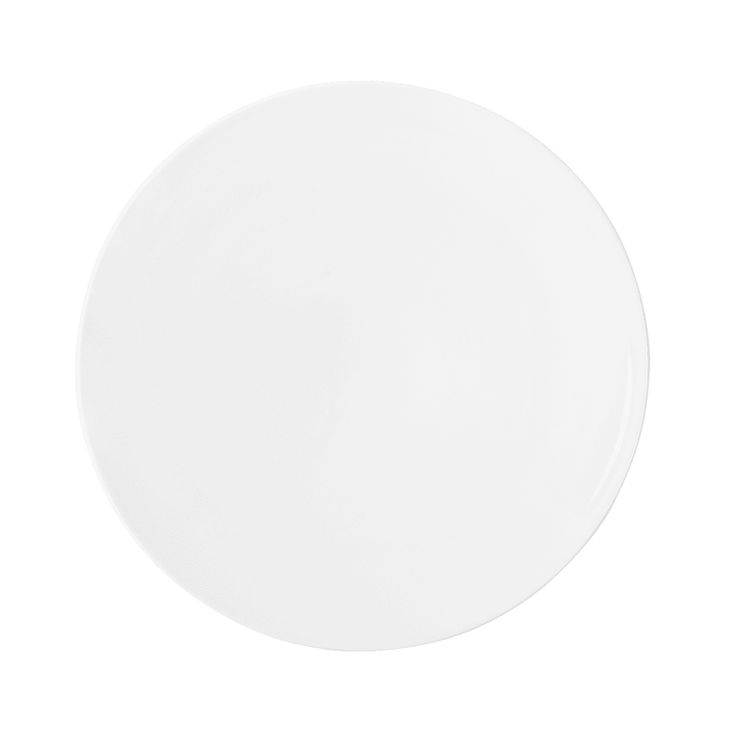 MODULO BLANC Assiette 26 cm