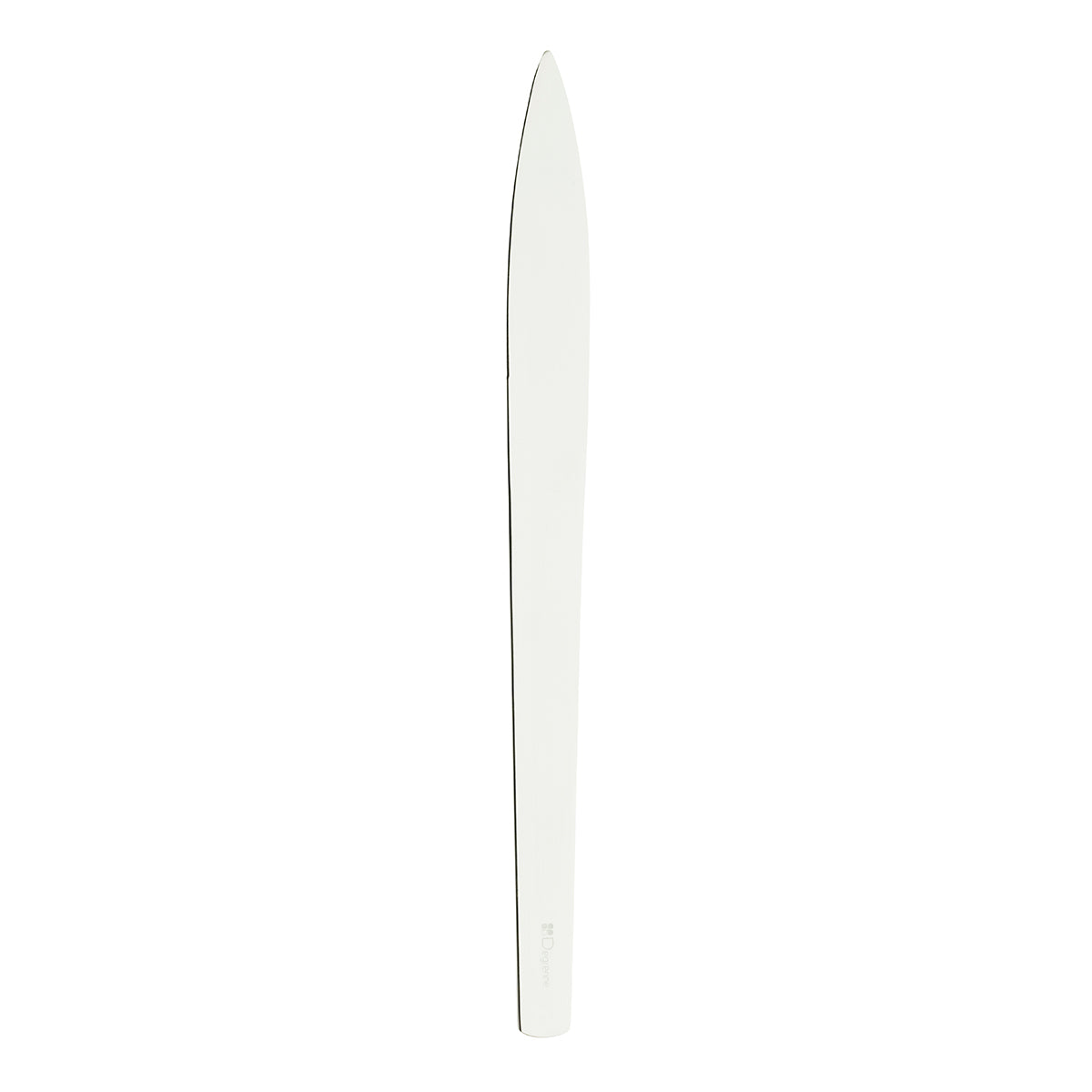 degrenne paris MIRAGE MIROIR Couteau de table n°1