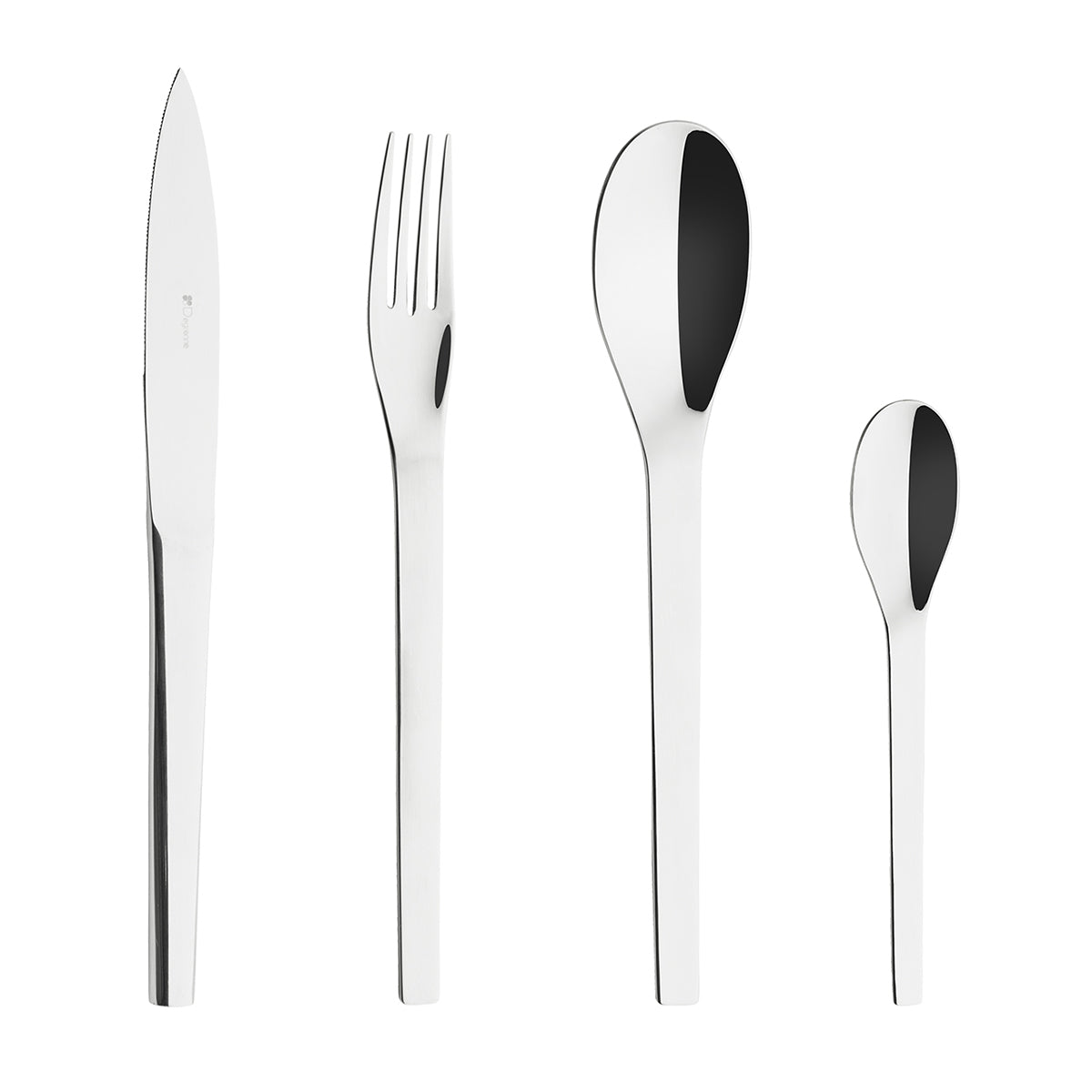 degrenne paris MIRAGE MIROIR Coffret 24 couverts