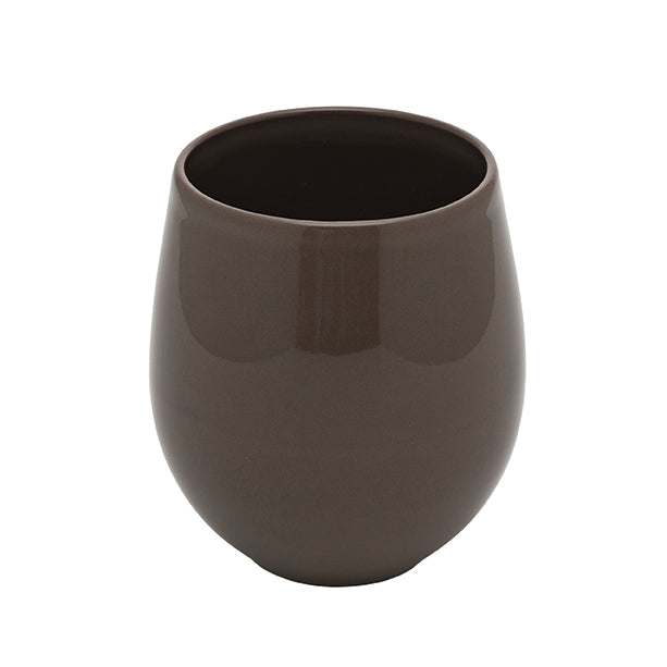 degrenne paris BAHIA BASALTE mug à thé 38 cl