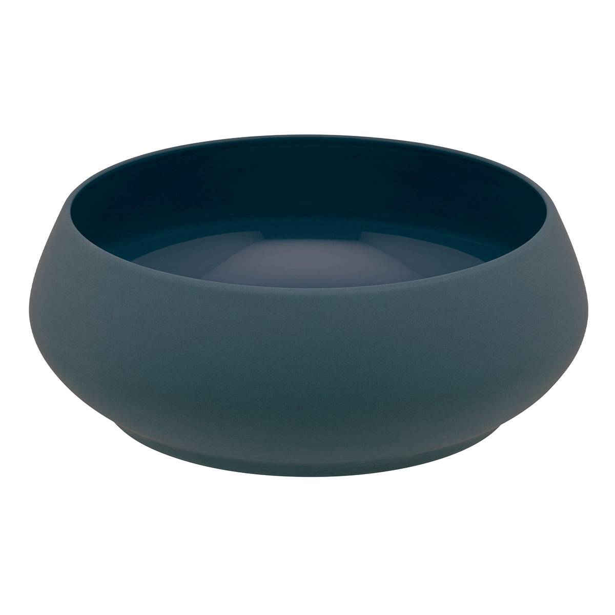BAHIA BLUE STONE Salad bowl 28 cm