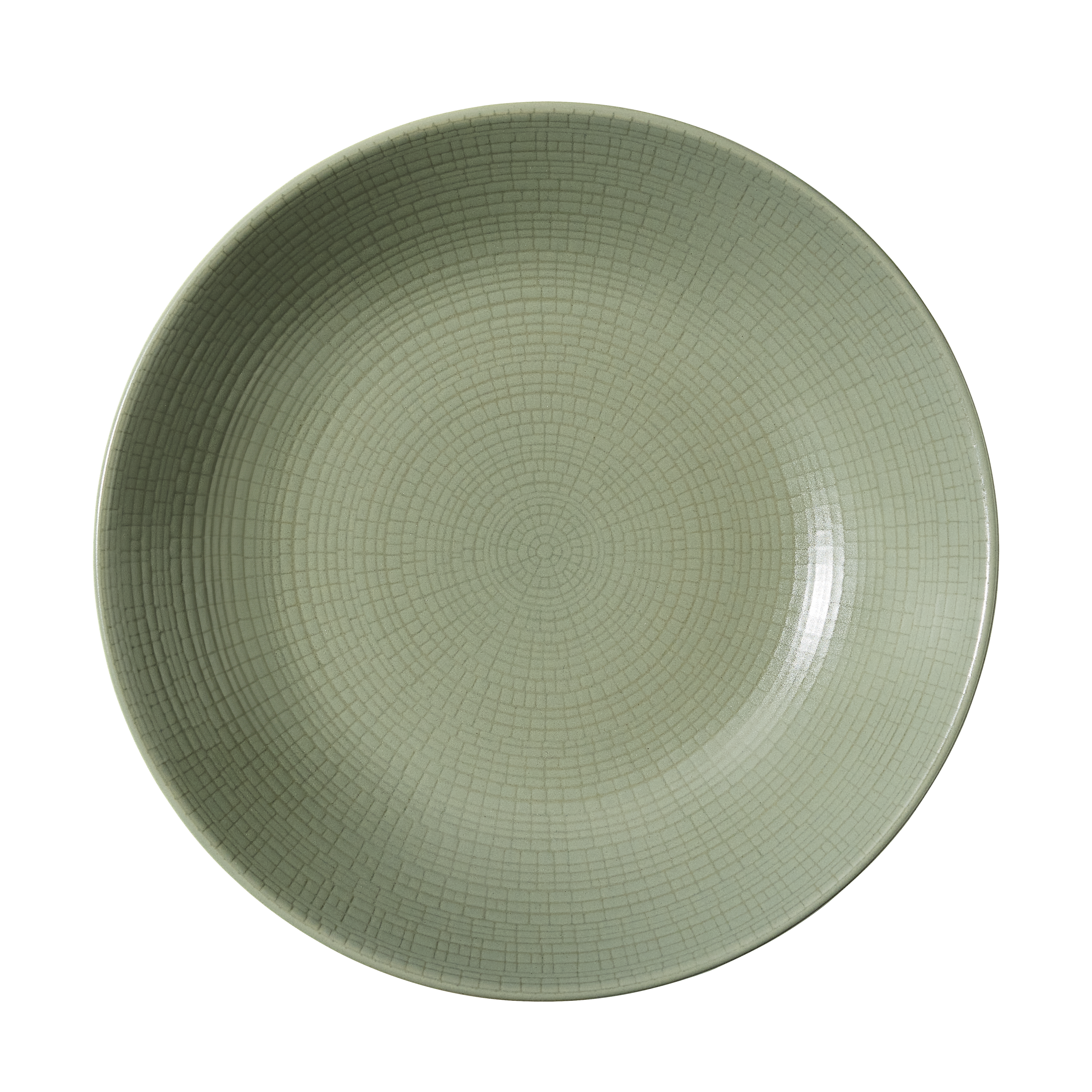 Image du produit: MODULO NATURE JADE Small soup dish 25 cm