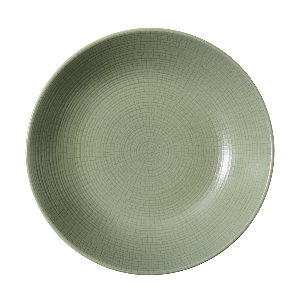 MODULO NATURE JADE Coupe ronde 25 cm