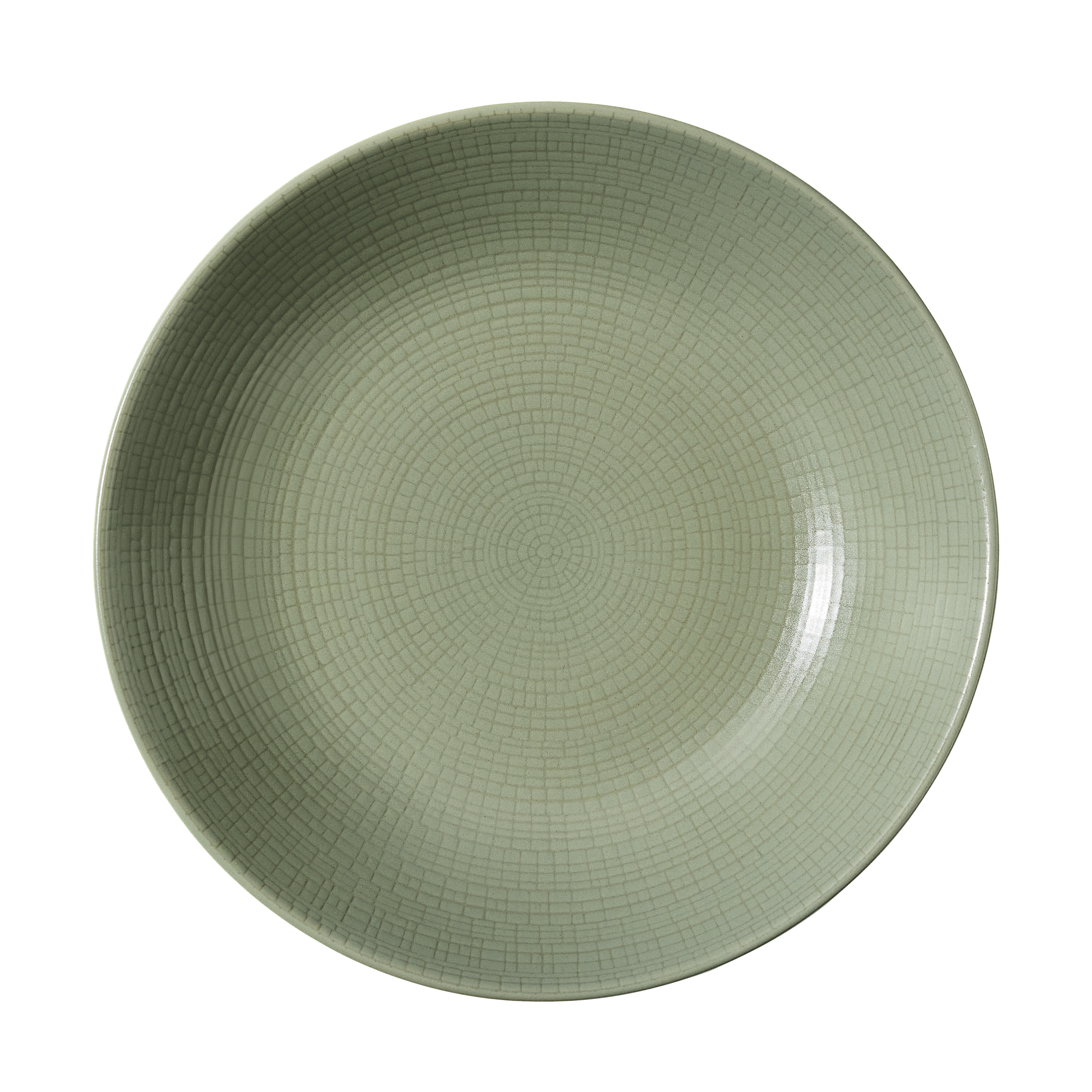 MODULO NATURE JADE Coupe ronde 25 cm