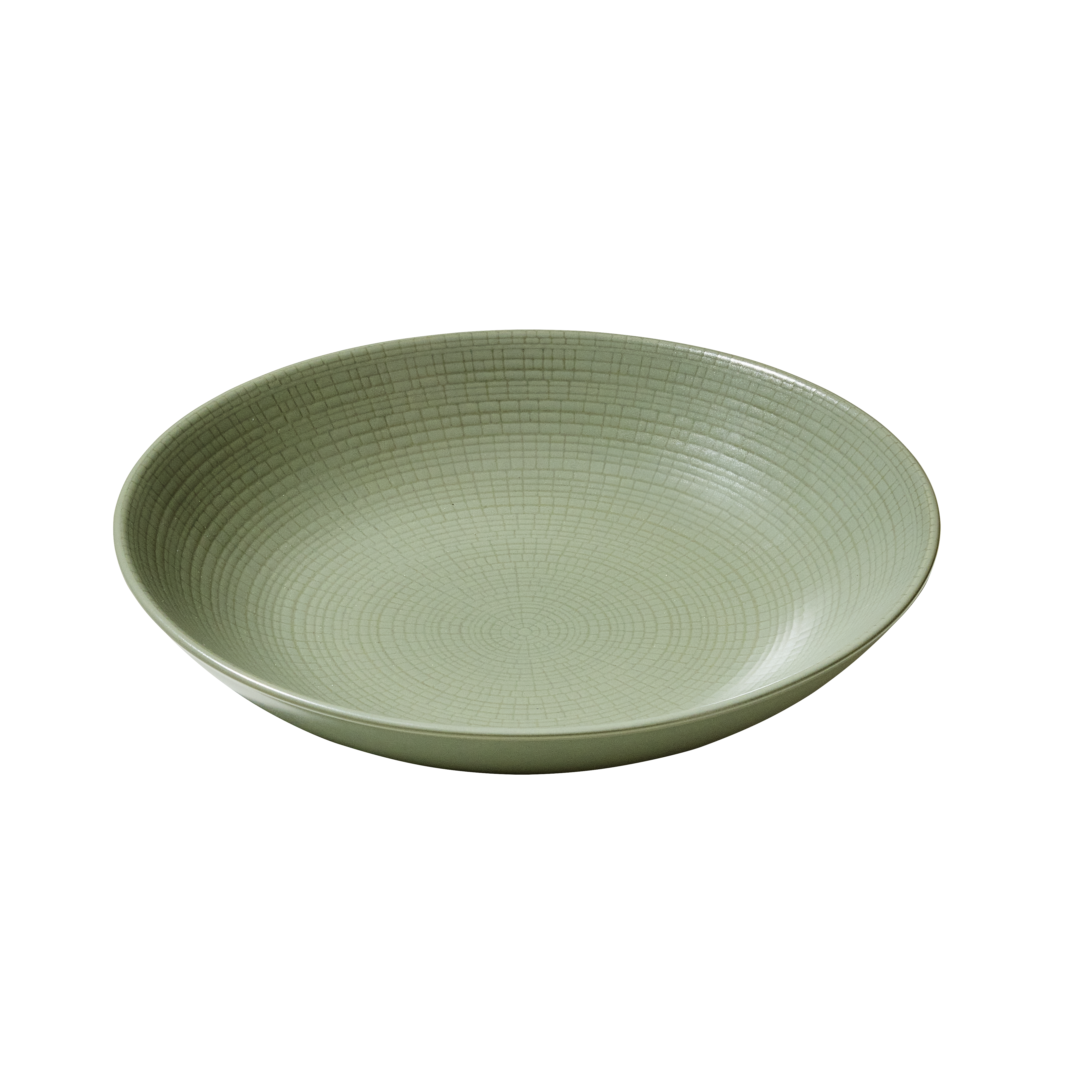 MODULO NATURE JADE Coupe ronde 25 cm