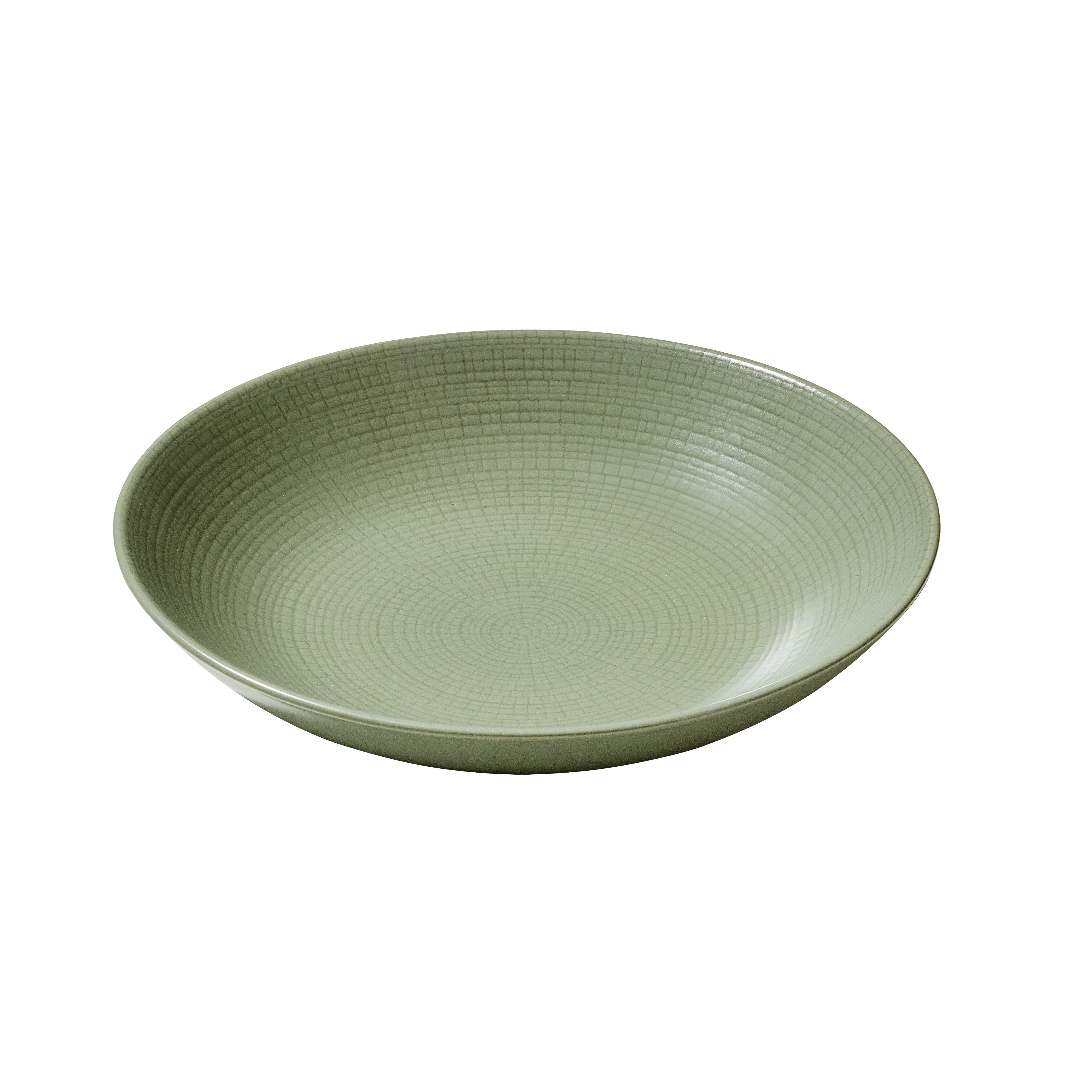 MODULO NATURE JADE Coupe ronde 25 cm