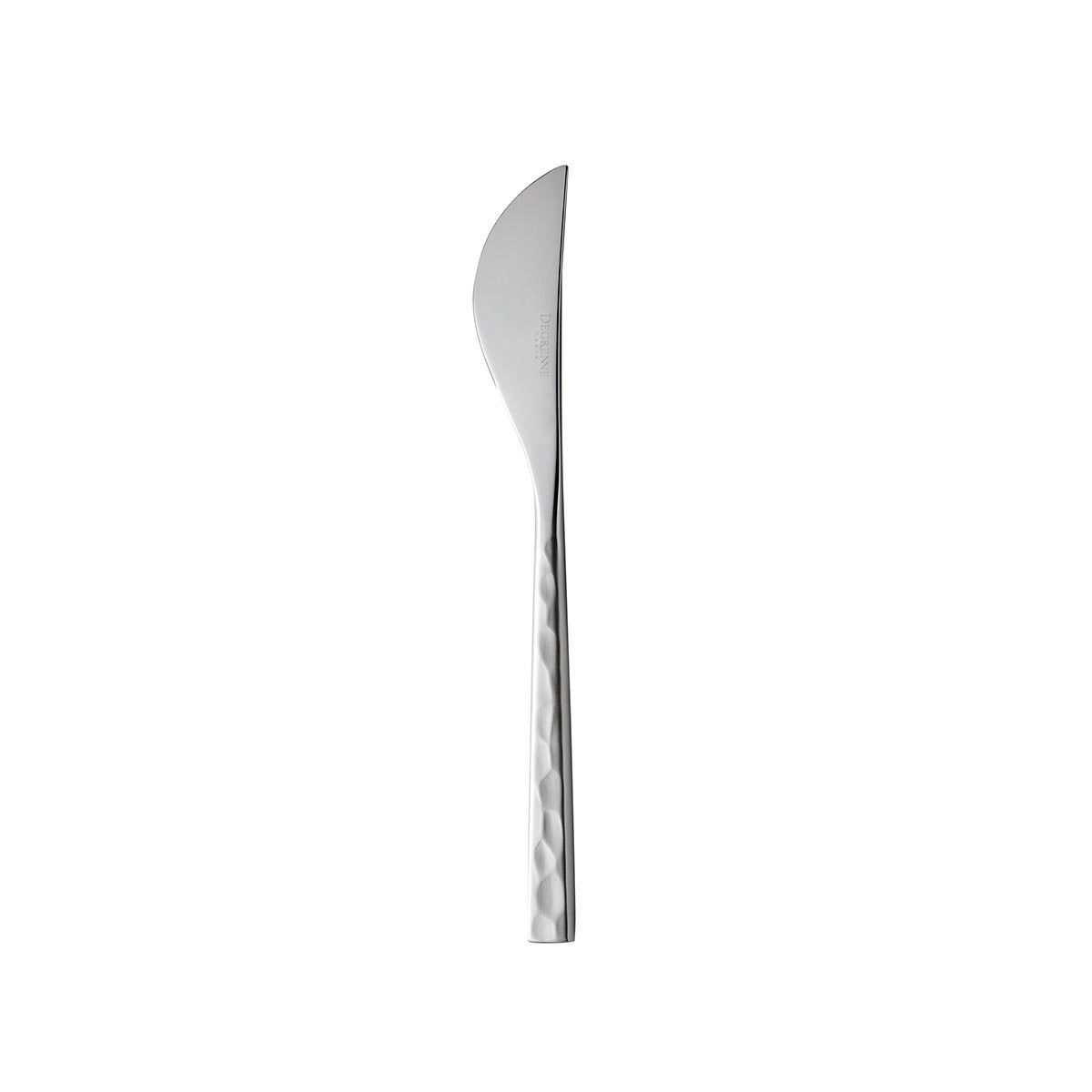 degrenne paris FUSE MARTELE Couteau à beurre