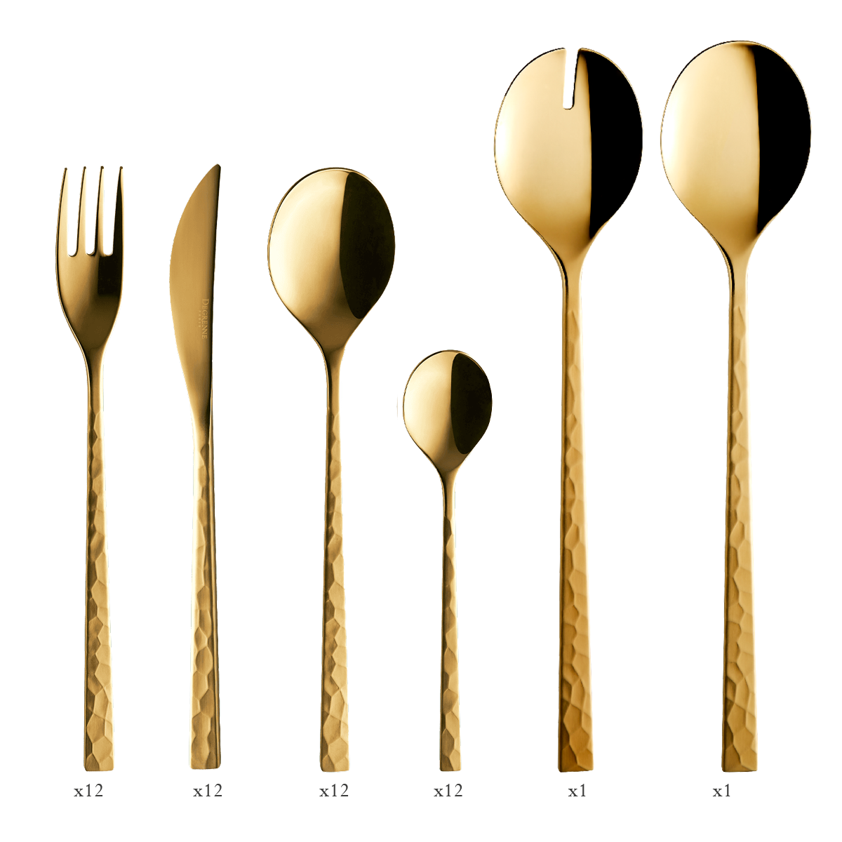 Ménagère 50 couverts