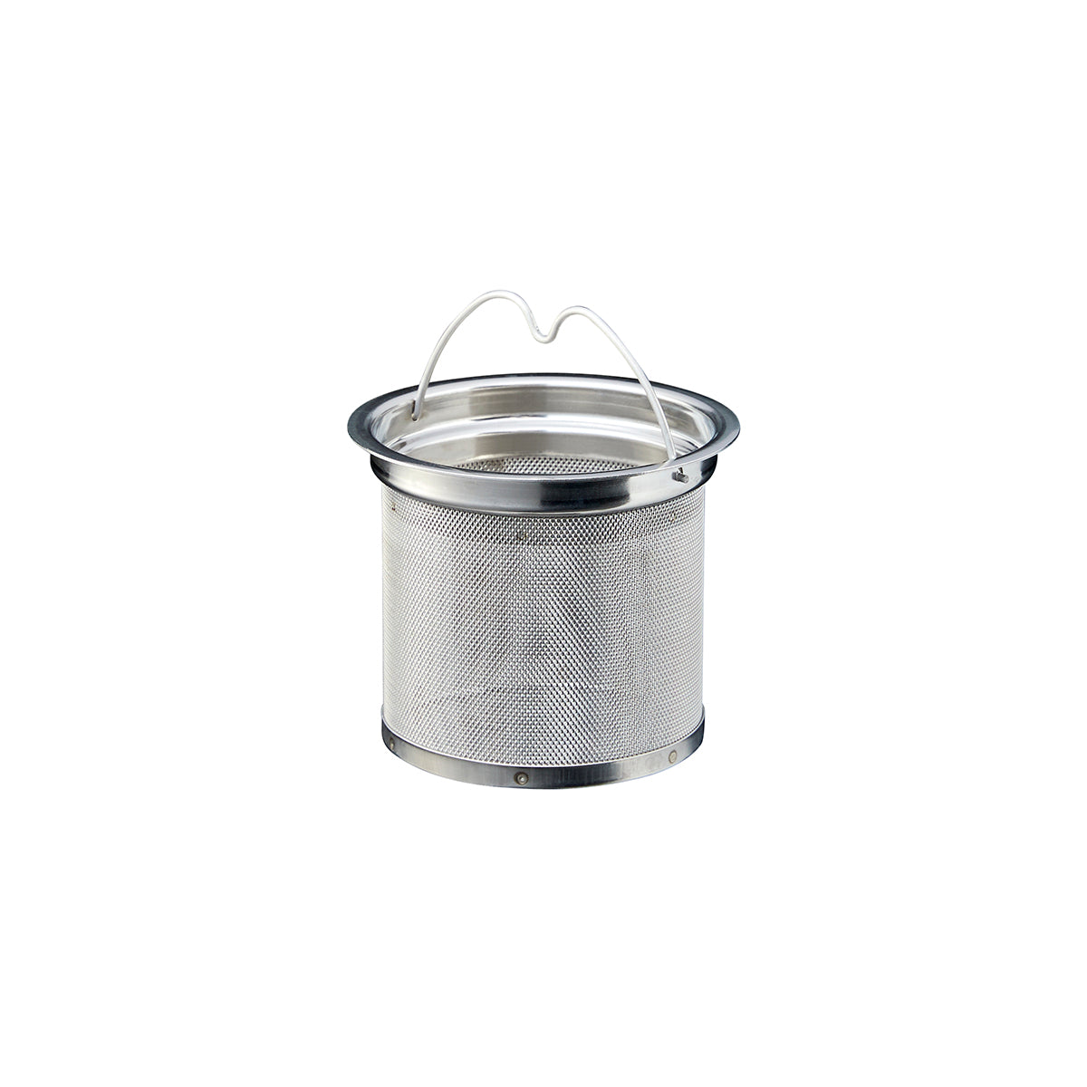 SALAM Stainless steel filter tea pot 2/4 cups